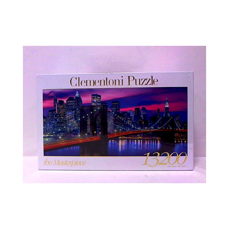 CLE puzzle 13200 HQ New York 38009
