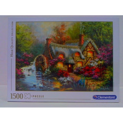 CLE puzzle 1500 Country Retreat 31812