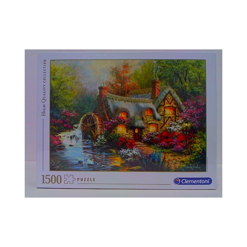 CLE puzzle 1500 Country Retreat 31812