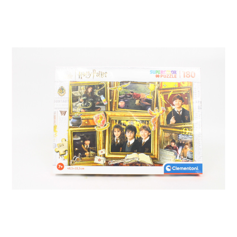 CLE puzzle 180 Harry Potter 29781