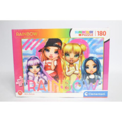 CLE puzzle 180 Rainbow High 29776