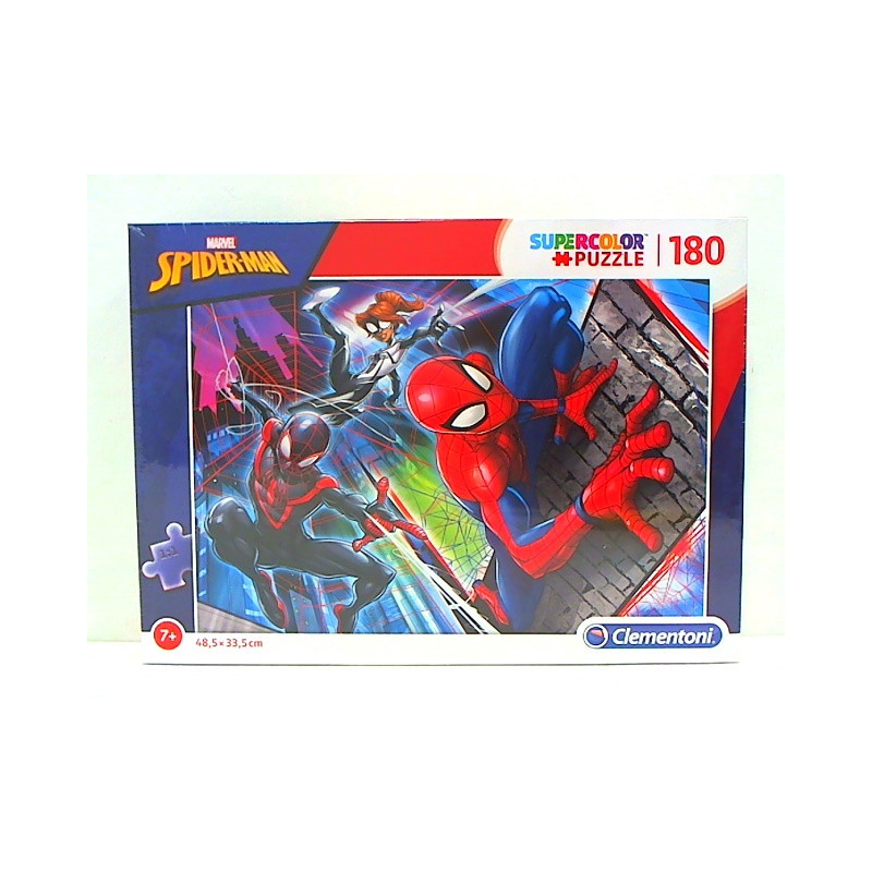 CLE puzzle 180 Spiderman 29293