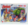CLE puzzle 180 SuperKolor Avengers 29295