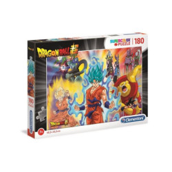 CLE puzzle 180 SuperKolor DragonBall 29761
