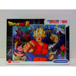 CLE puzzle 180 SuperKolor DragonBall2019 29755