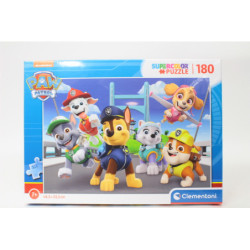 CLE puzzle 180 SuperKolor Psi Patrol 29780