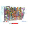 CLE puzzle 2000 Mordillo The Jungle 32565