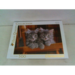 CLE puzzle 500 HQ Kociaki 30545