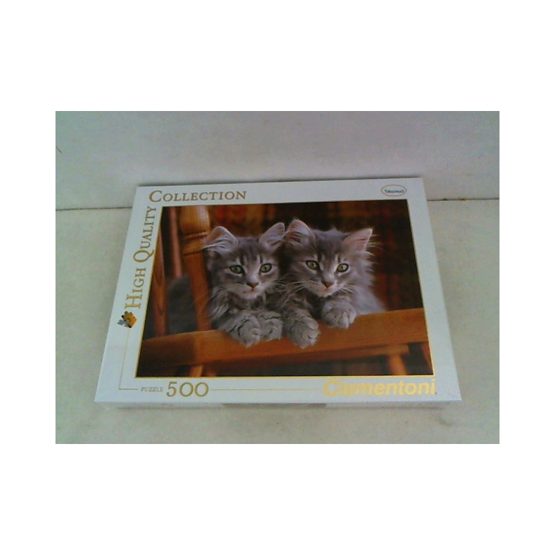 CLE puzzle 500 HQ Kociaki 30545