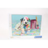 CLE puzzle 500 HQC The Funny Dalmatian 35150