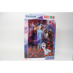 CLE puzzle 60 maxi SuperKolor Frozen 2 26474