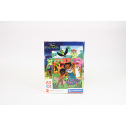 CLE puzzle 60 SuperKolor Disney Encanto 26192