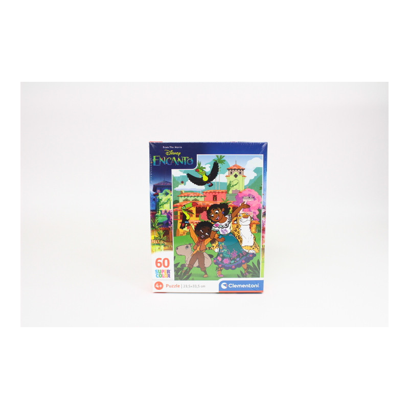 CLE puzzle 60 SuperKolor Disney Encanto 26192