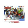CLE puzzle 60 SuperKolor The Avengers 26112