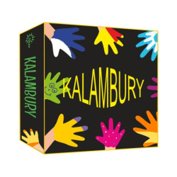 Karty Kalambury AB 37527