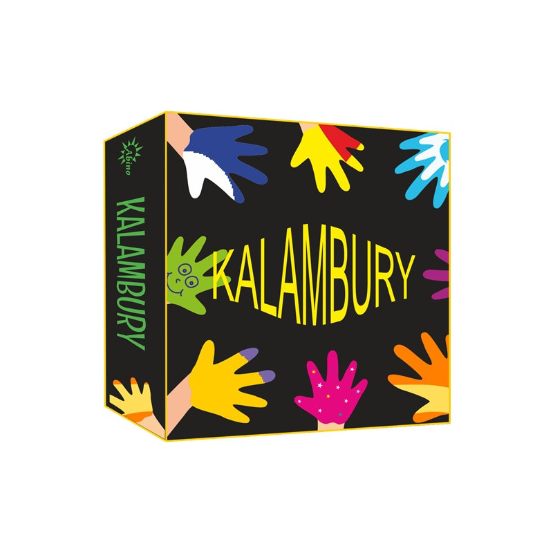 Karty Kalambury AB 37527