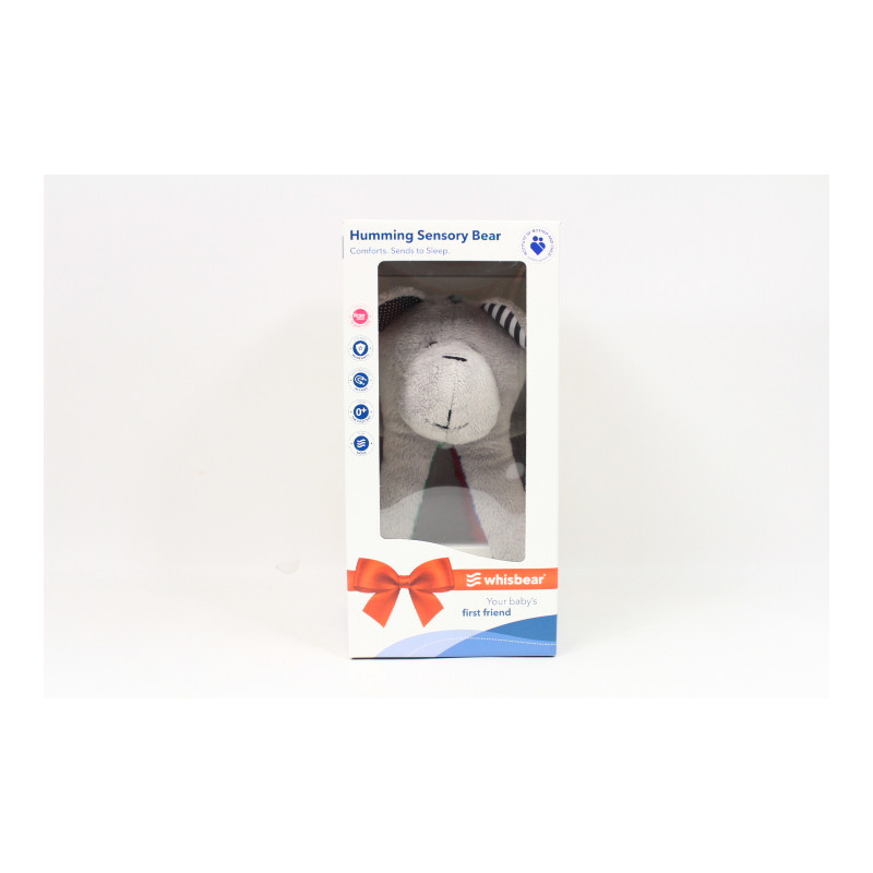  Whisbear miś sensoryczny arbuz 95505