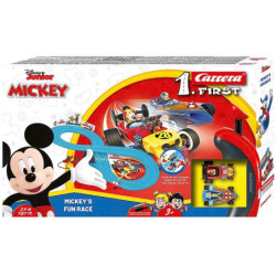 CARRERA 1First tor Mickey Fun Race 20063045
