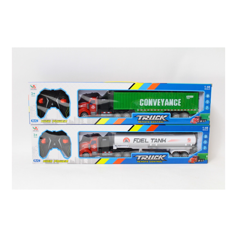 Ciężarówka na radio A-1825 68990