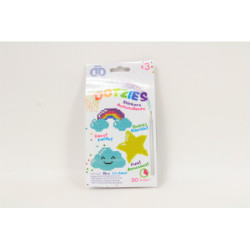 Diamond Dotz sky-3pak naklejki 018-DTZ12017 45850