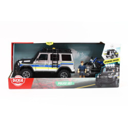Dickie Playlife zestaw policja 40cm 383-7023