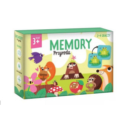 Gra Memory Przyroda 40353