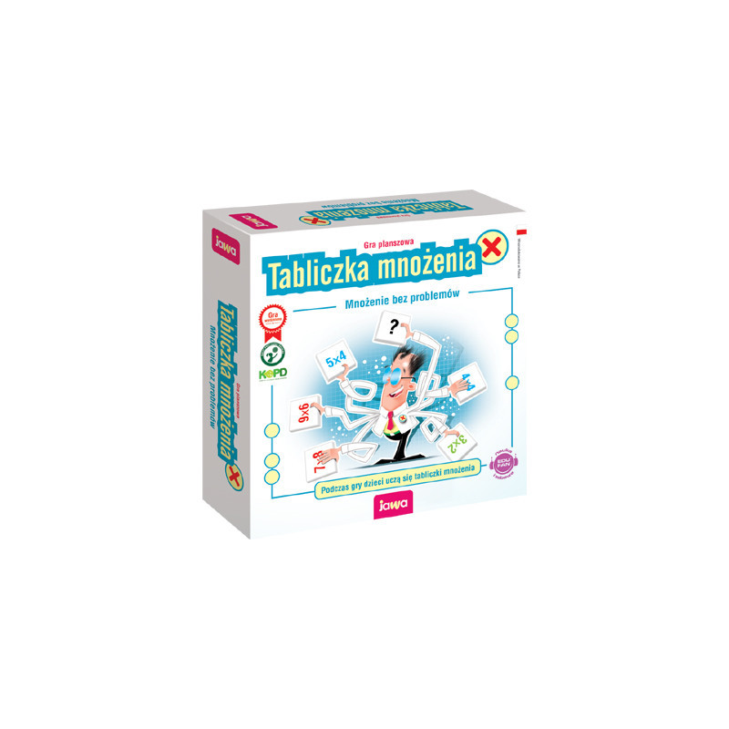 Gra Tabliczka mnożenia 00307