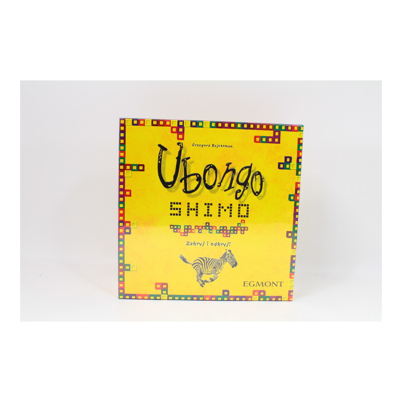 Gra Ubongo Shimo 60462