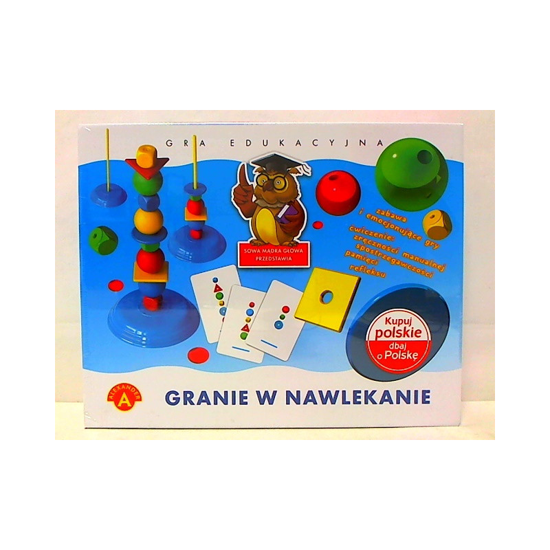 Granie w nawlekanie 17472.