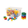 Klocki w pojemniku małym KPM 01943