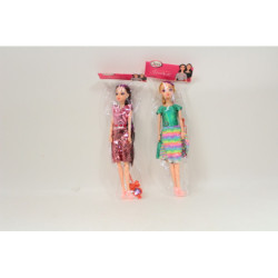 Lalka z akcesoriami A-2027 69980