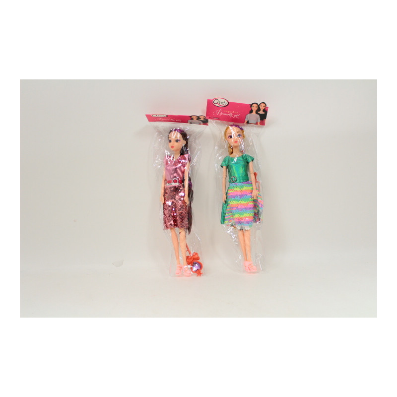 Lalka z akcesoriami A-2027 69980