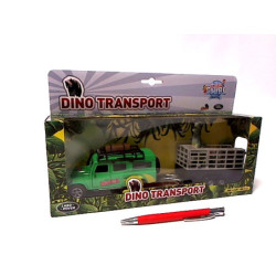 Land Rover przyczepa transp.Dinozaur 520178 70759
