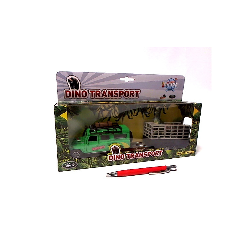 Land Rover przyczepa transp.Dinozaur 520178 70759