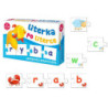 Literka po literce - układanka edukacyjna 60390