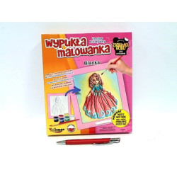 Mirage Księżniczka Blanka wyp.malowan.68006 80068