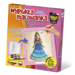 Mirage Księżniczka Kaya wyp.malowanka 68002 80020