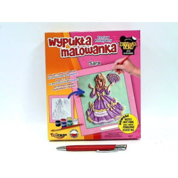 Mirage Księżniczka Sara wyp.malowanka 68007 80075