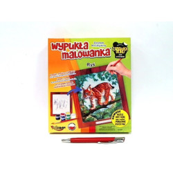 Mirage leśne Ryś wyp.malowanka 61507 15077