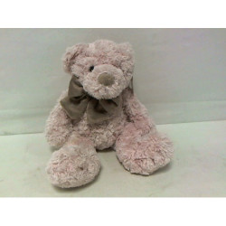 Miś Charlie pudrowy róż 26cm 12865 08879