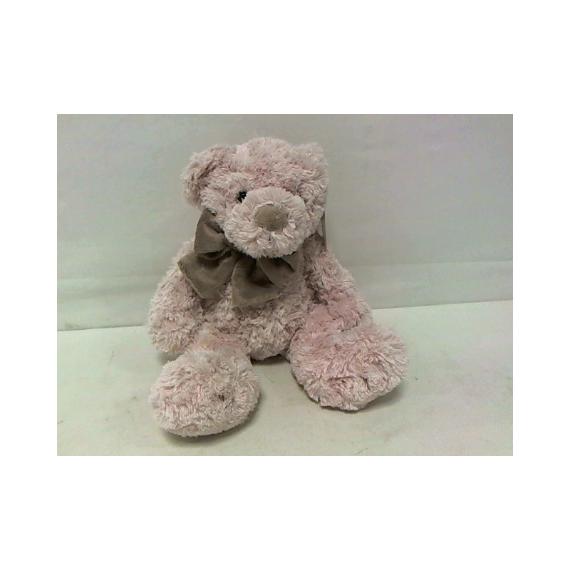 Miś Charlie pudrowy róż 26cm 12865 08879