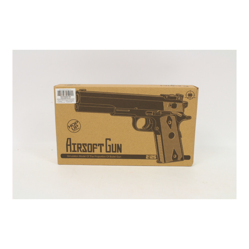 Pistolet na kulki V10 81309