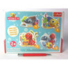 PUZZLE BABY CLASSIC Rybka MiniMini/Canal+ 36125