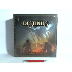 Rebel gra Destinies polska edycja 94796