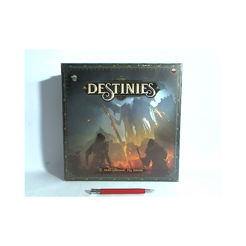 Rebel gra Destinies polska edycja 94796