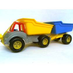 Samochód z przyczepą 121 50121