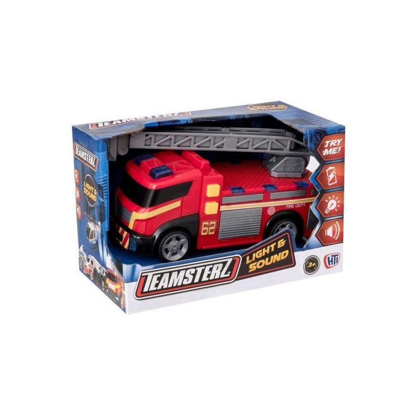 TEAMSTERZ straż pożarna św/dźw 1416565 /12