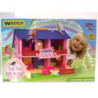 WADER Play House domek dla lalek 25400 54008