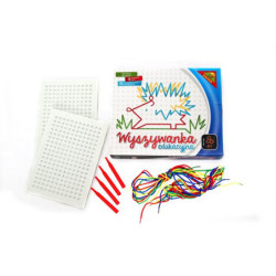 Wyszywanka edukacyjna 02469 /9