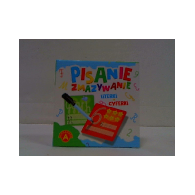 Pisanie - zmazywanie 23527